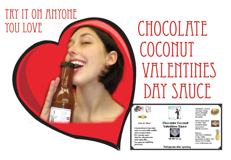 v-day sauce